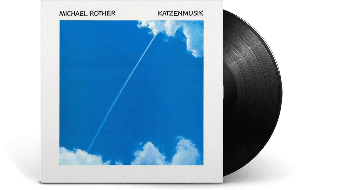 Vinyl - Michael Rother : Katzenmusik - The Record Hub