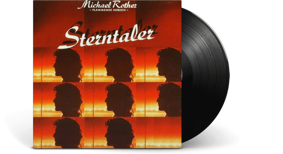 Vinyl - Michael Rother : Sterntaler - The Record Hub