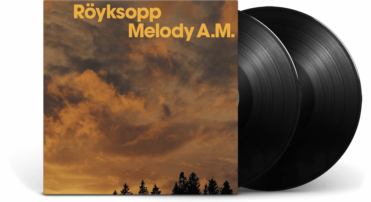 Vinyl - Röyksopp : Melody AM (20th Anniverary Edition) - The Record Hub