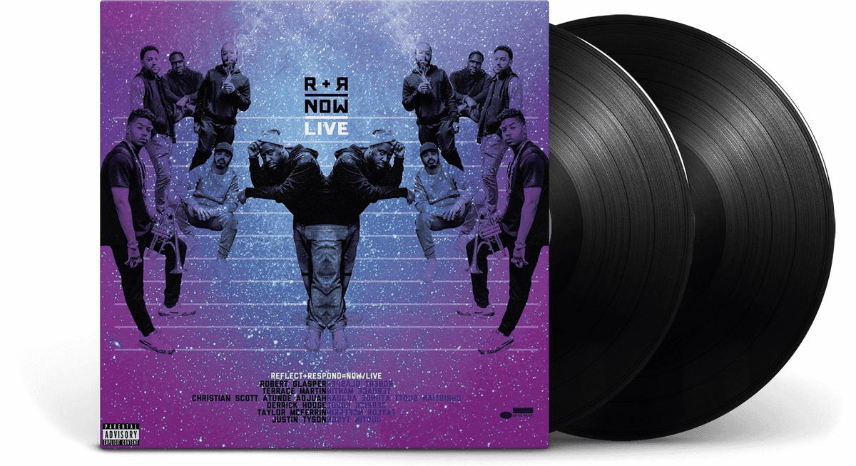 Vinyl - R+R=NOW : R+R=NOW Live - The Record Hub