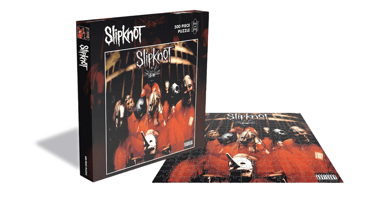Vinyl - Slipknot : Slipknot Jigsaw - The Record Hub