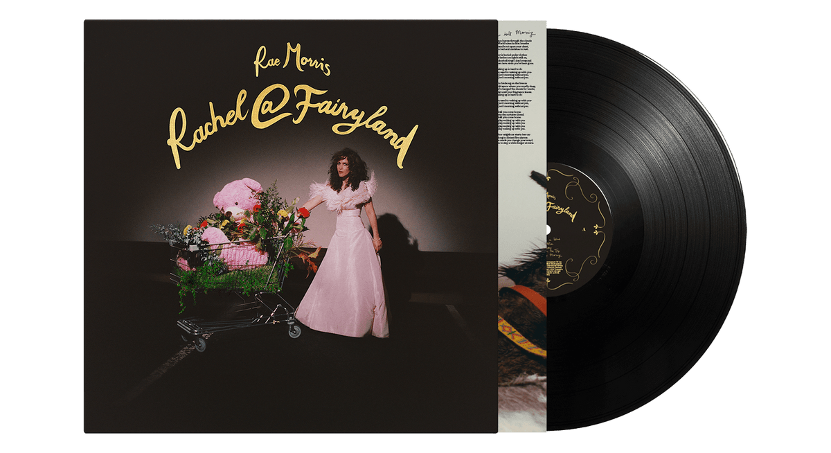 Vinyl - Rae Morris : Rachel @ Fairyland - The Record Hub