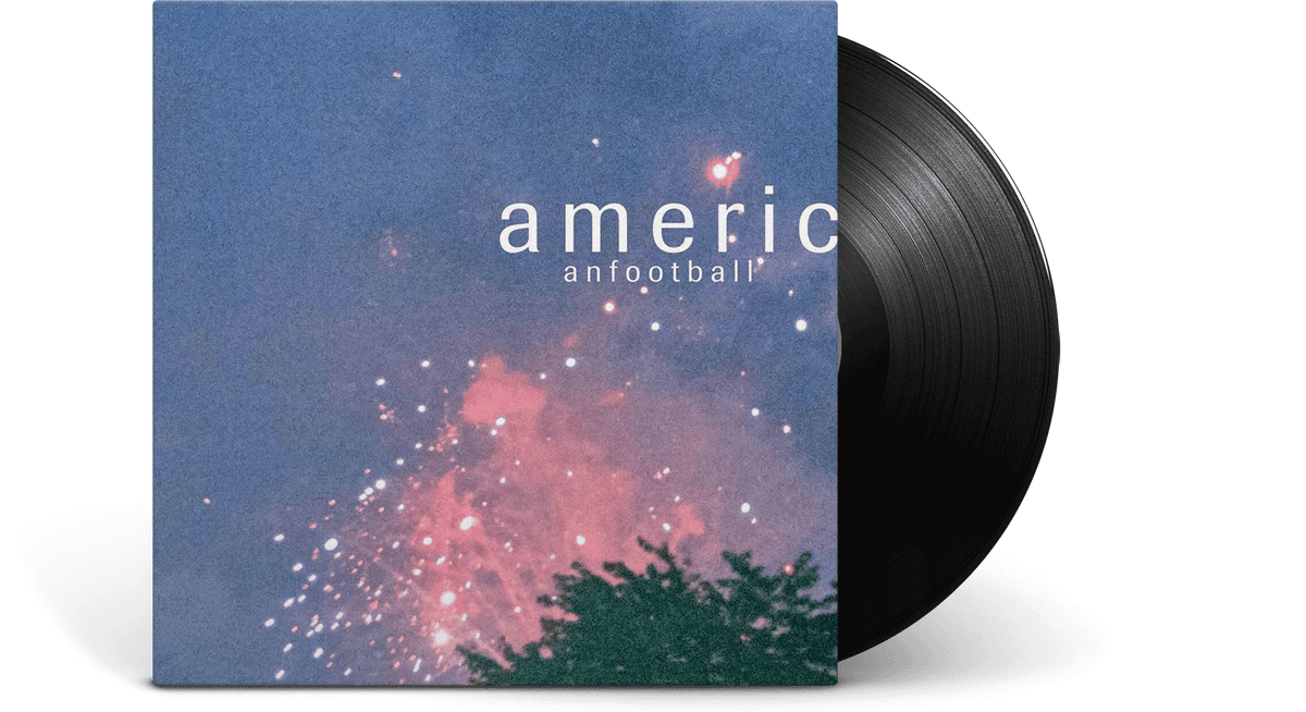 Vinyl - American Football : Rare Symmetry / Fade Into You / (Eco-Mix Vinyl) - The Record Hub