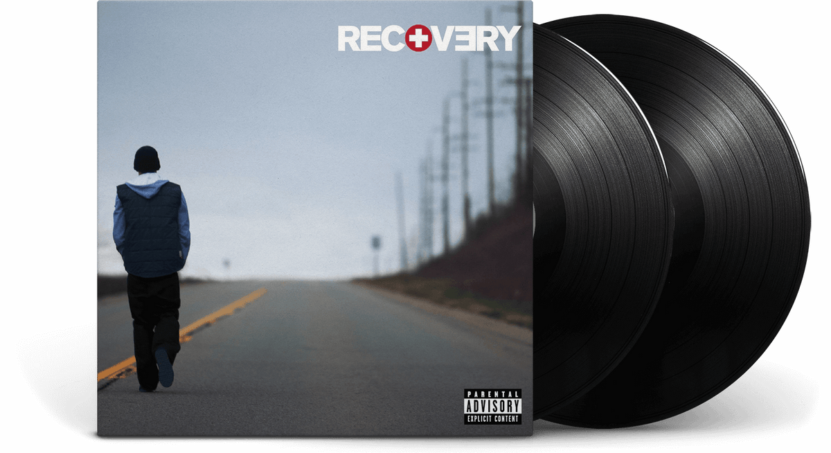 Vinyl - Eminem : Recovery - The Record Hub