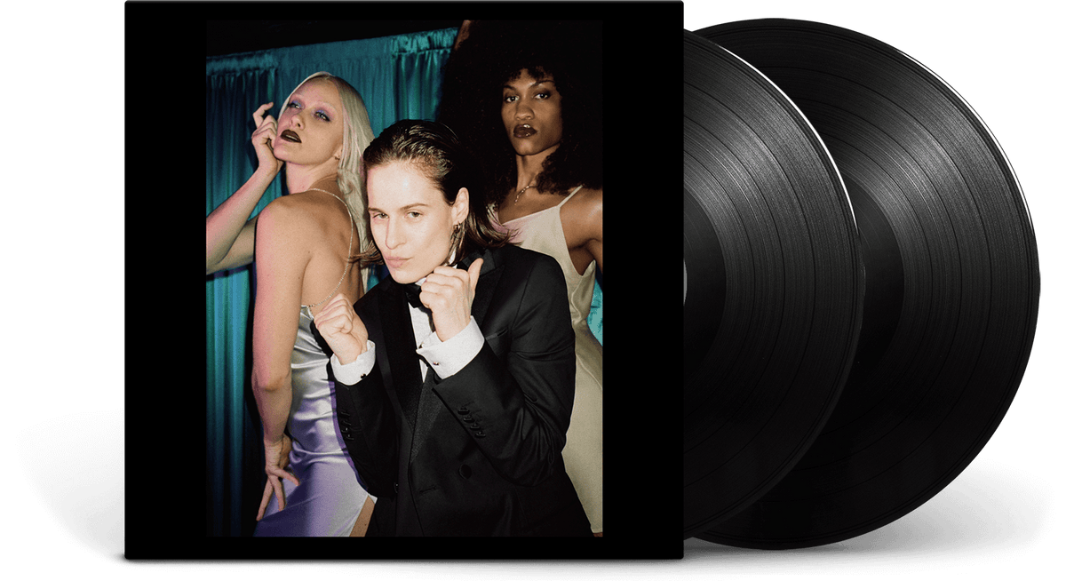 Vinyl - Christine and The Queens : Redcar Les Adorables Etoiles - The Record Hub