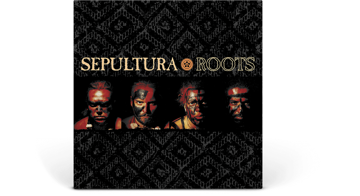 Vinyl - Sepultura : Roots 25th Anniversary Edition (5LP) - The Record Hub