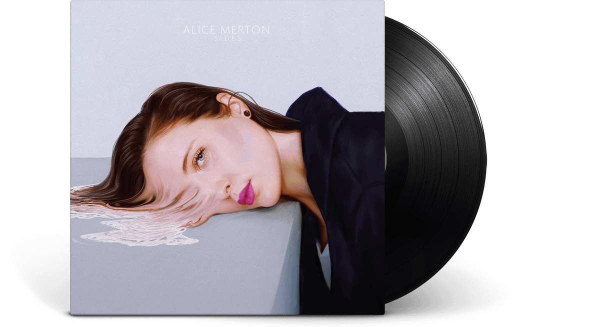 Vinyl - Alice Merton : S.I.D.E.S. - The Record Hub