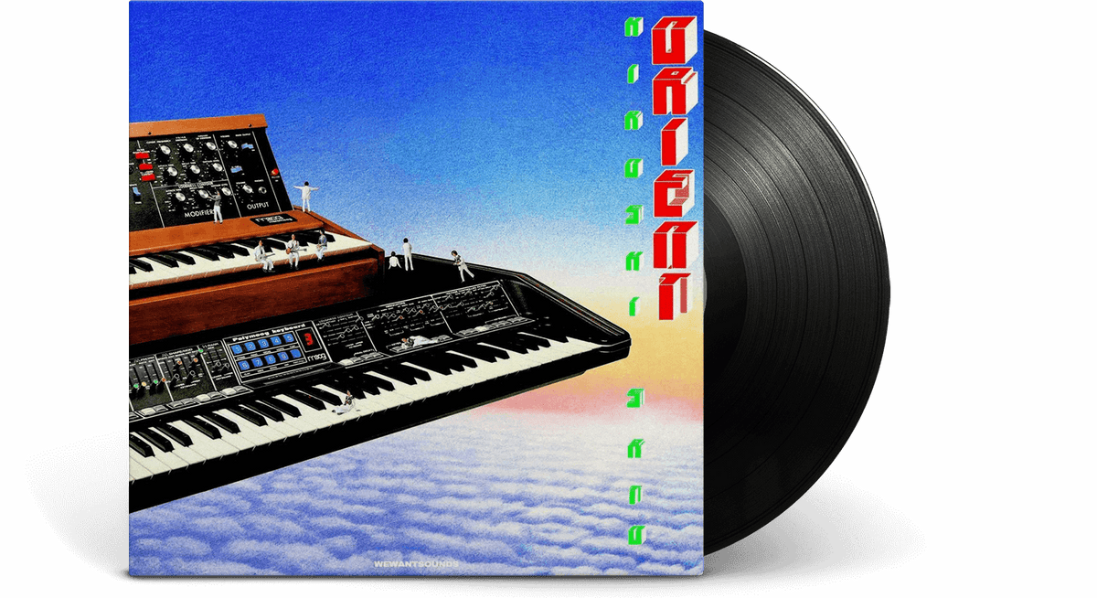 Vinyl - SATO,HIROSHI : ORIENT - The Record Hub
