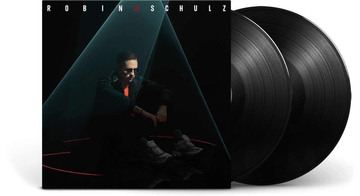 Vinyl - Robin Schulz : IIII - The Record Hub