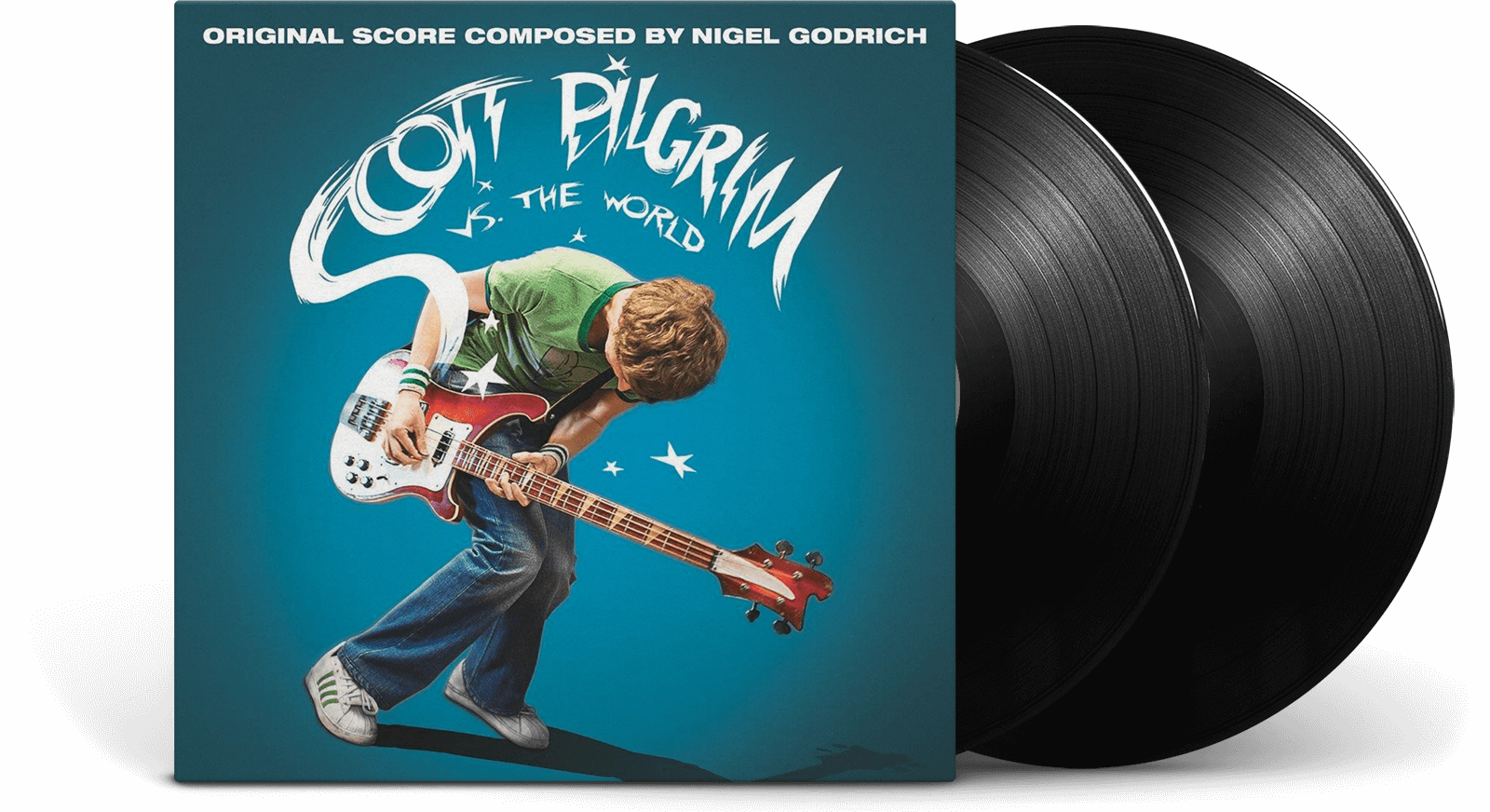 Vinyl | Various Artists | Scott Pilgrim vs. The World (Motion Picture Score)