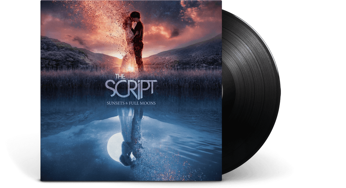 Vinyl - The Script : Sunsets &amp; Full Moons - The Record Hub