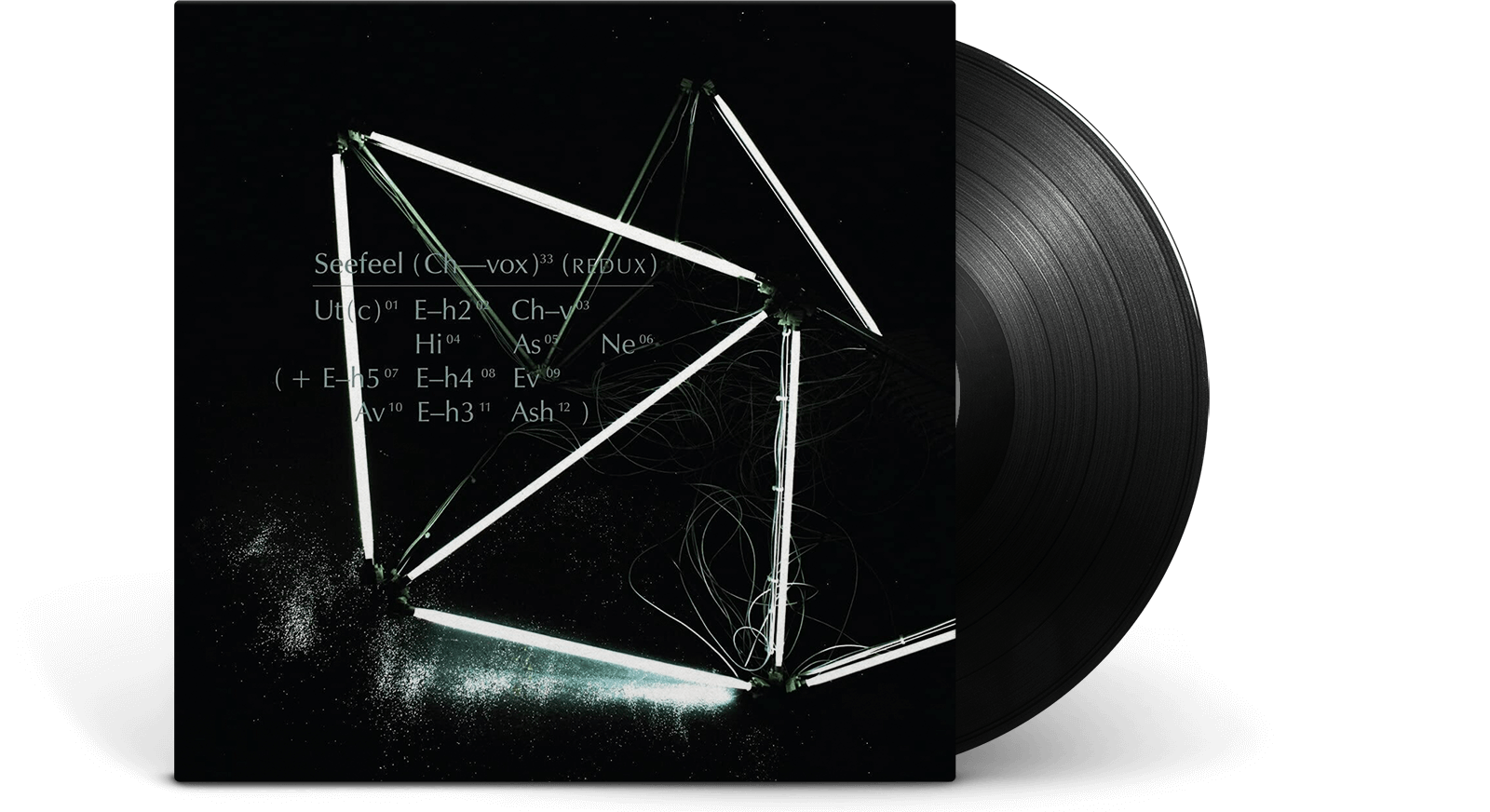 Seefeel Vinyl | Seefeel | (Ch-Vox) Redux