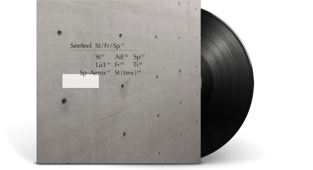 Vinyl - Seefeel : St / Fr / Sp - The Record Hub