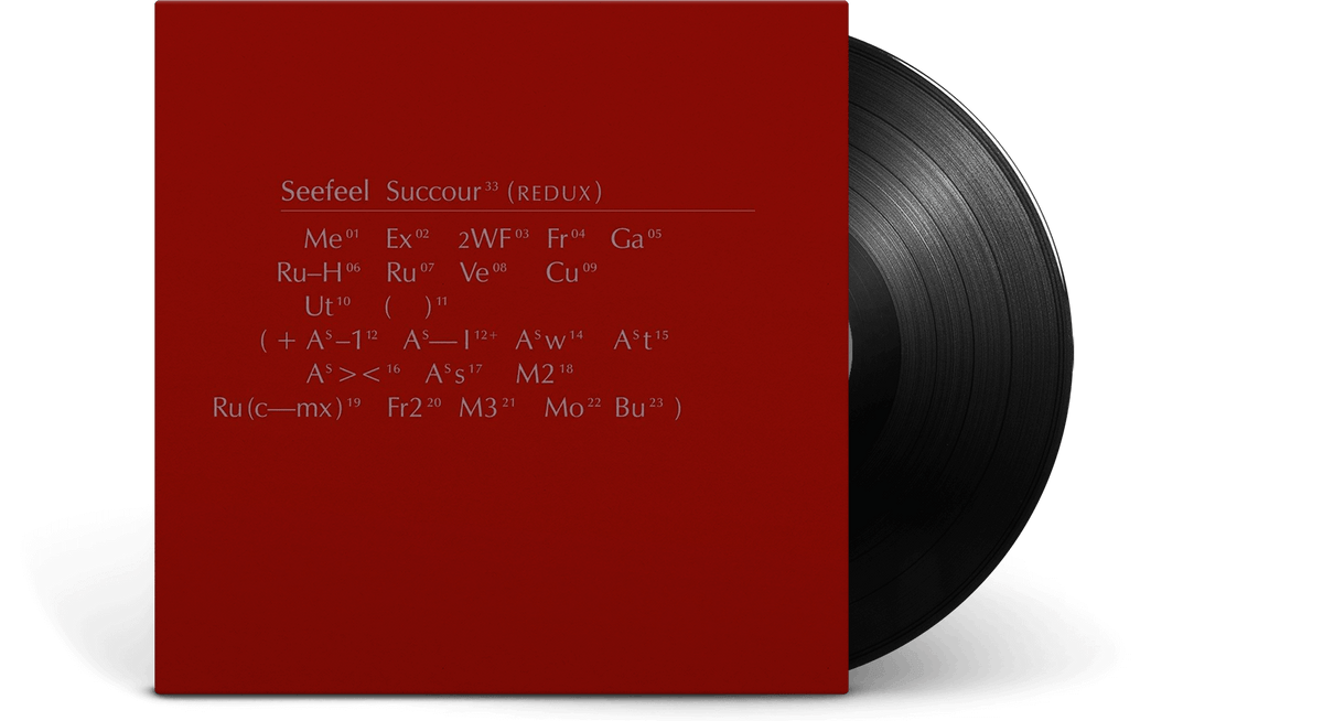Vinyl - Seefeel : Succour (Redux) - The Record Hub