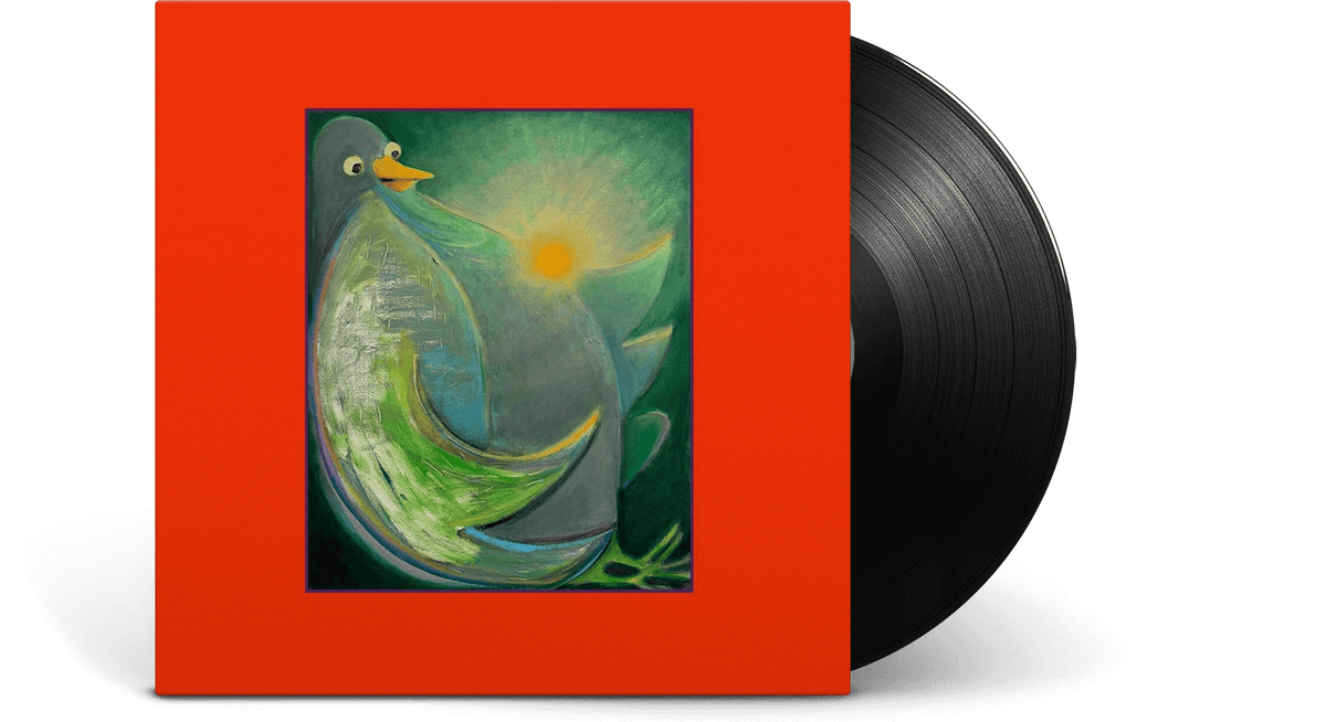 Vinyl - Ty Segall &amp; Cory Hanson : She&#39;s a Beam b/w &quot;Milk Bird Flyer&quot; - The Record Hub