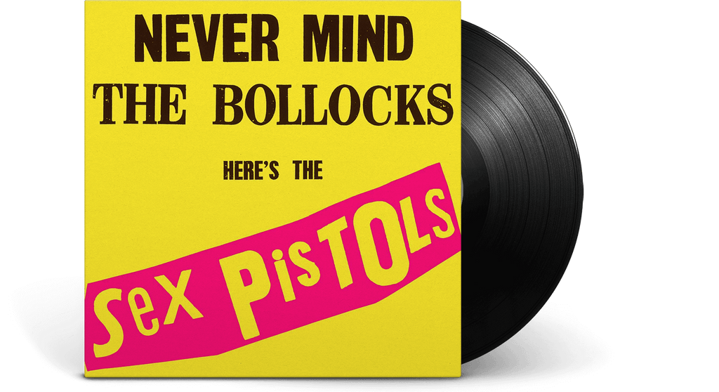 Vinyl | Never Mind the Bollocks, Here's the Sex Pistols | Sex