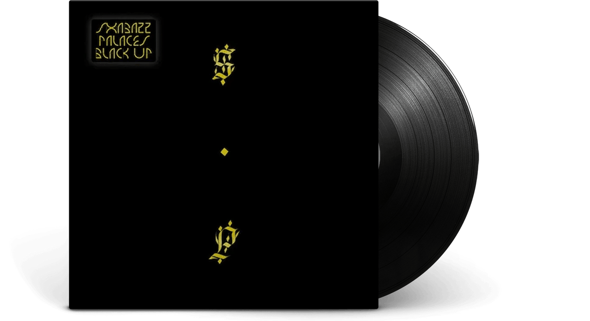 Vinyl - Shabazz Palaces : Black Up - The Record Hub