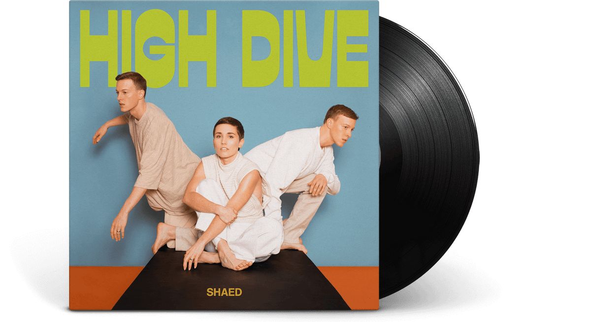 Vinyl - SHAED : High Dive - The Record Hub