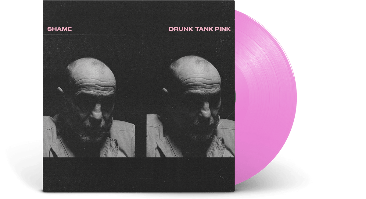 Vinyl - Shame : Drunk Tank Pink (Opaque Pink Vinyl) - The Record Hub