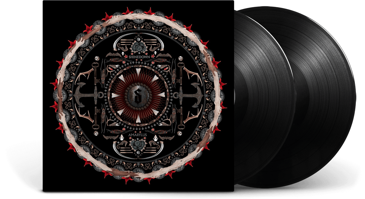 Vinyl - Shinedown : Amaryllis - The Record Hub