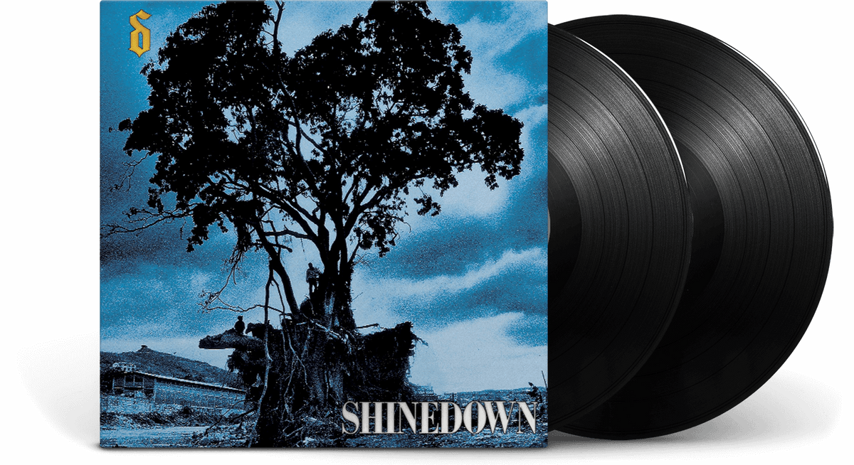 Vinyl - Shinedown : Leave A Whisper - The Record Hub