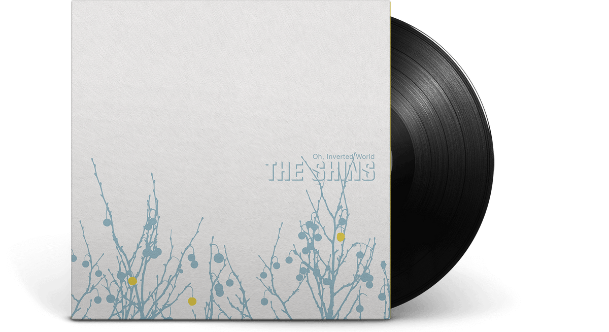 Vinyl - The Shins : Oh, Inverted World - The Record Hub