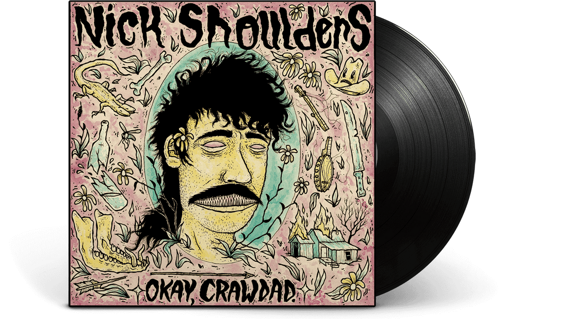 Vinyl - Nick Shoulders : Okay, Crawdad - The Record Hub