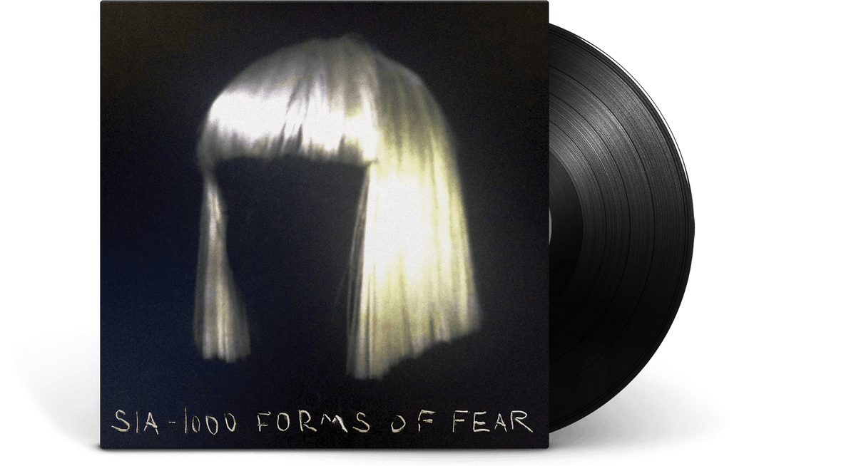 Vinyl - Sia : 1000 Forms Of Fear - The Record Hub