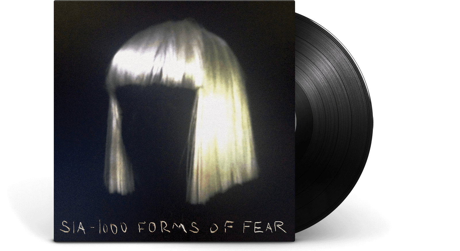 Vinyl Sia 1000 Forms Of Fear
