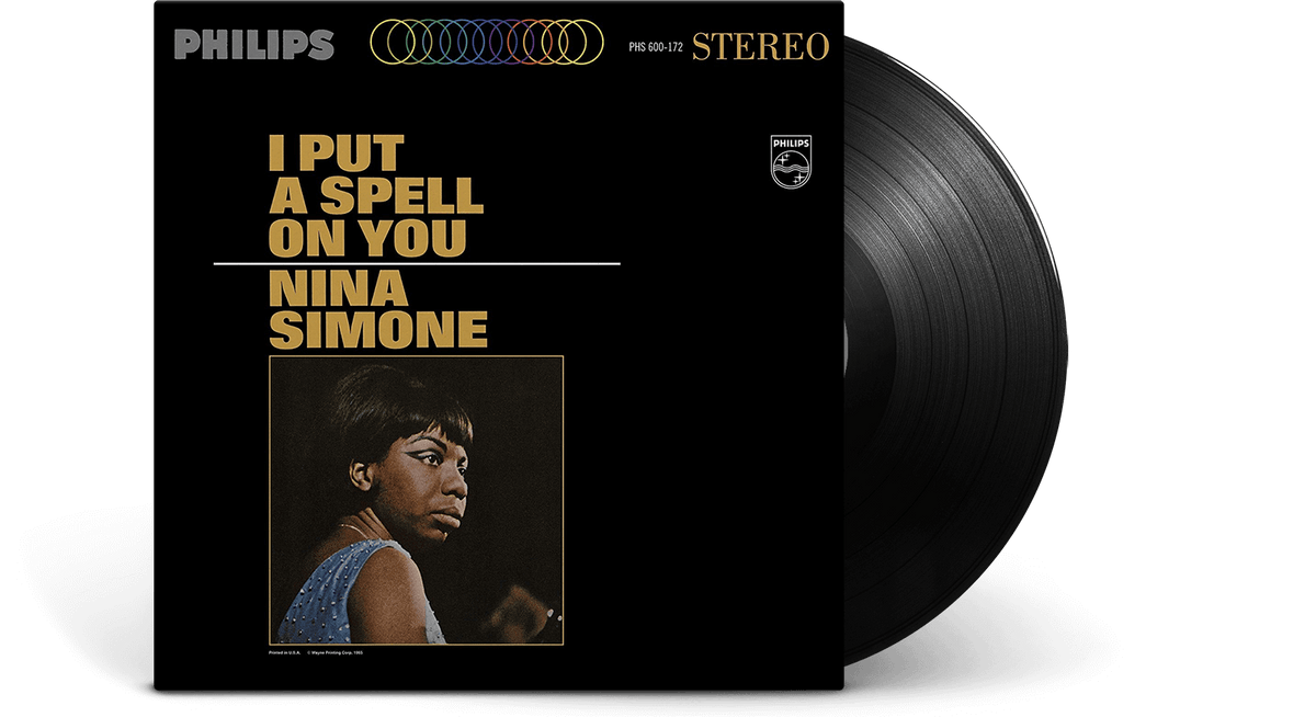 Vinyl - Nina Simone : I Put A Spell On You (1965) (Ltd Edition) - The Record Hub