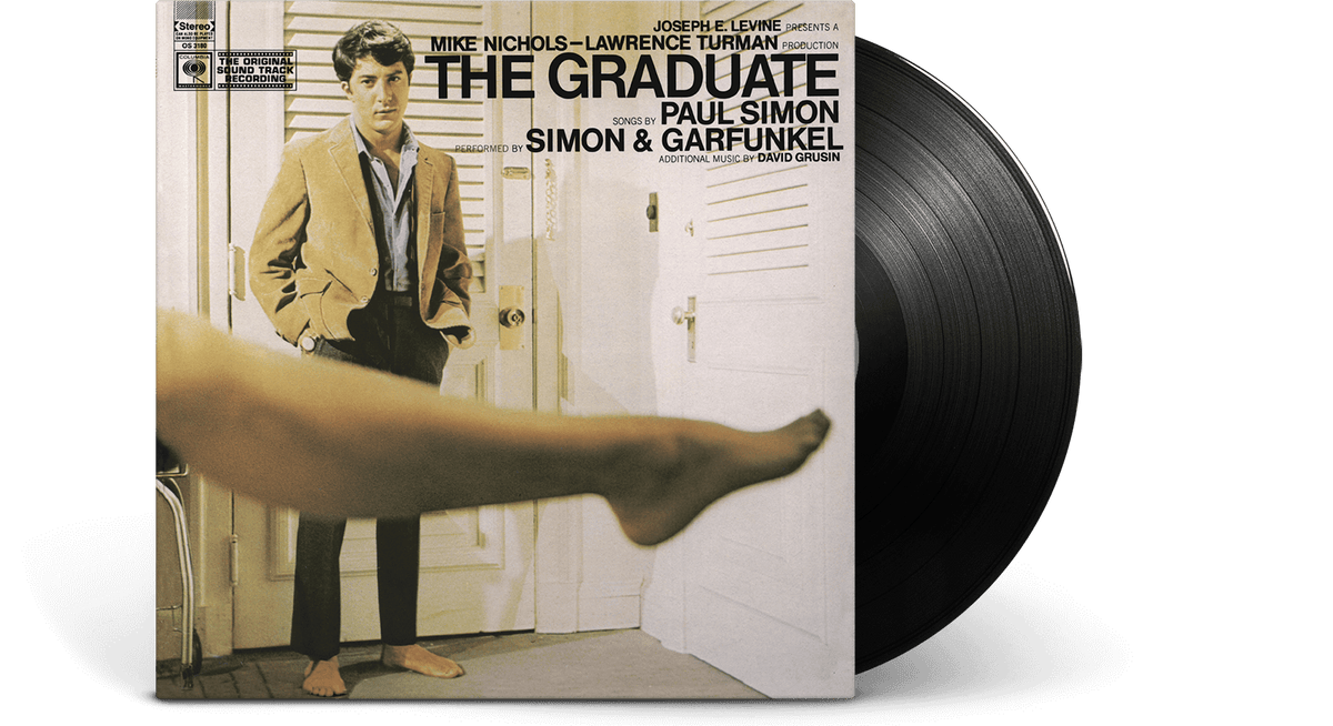Vinyl - Simon &amp; Garfunkel : The Graduate - The Record Hub