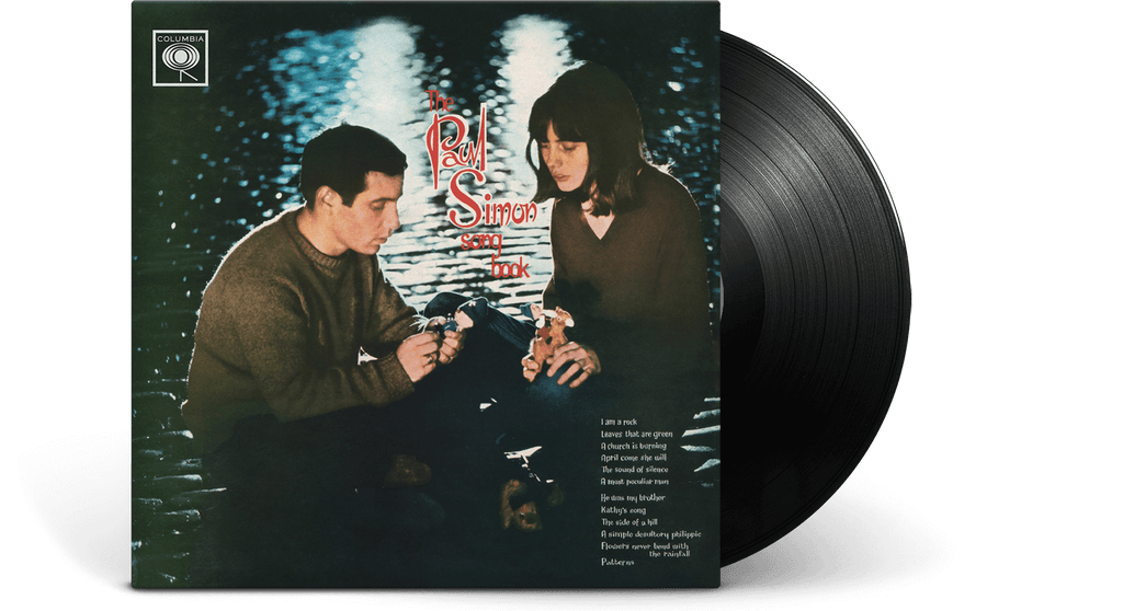 The Paul Simon Songbook - The Record Hub - Vinyl