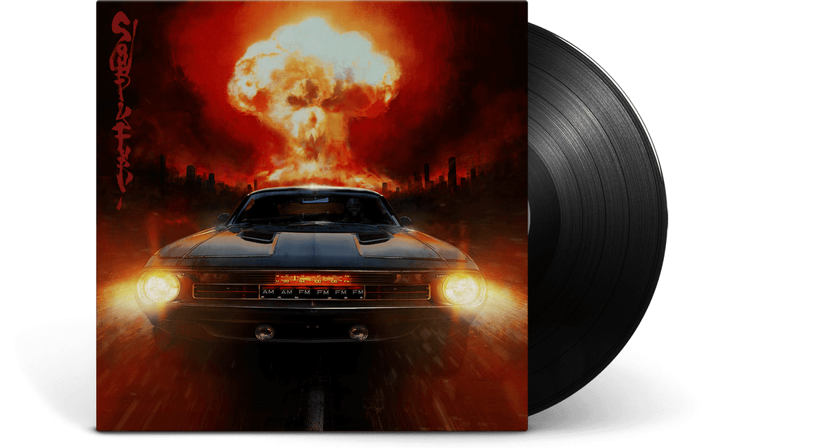Vinyl - Sturgill Simpson : Sound &amp; Fury - The Record Hub