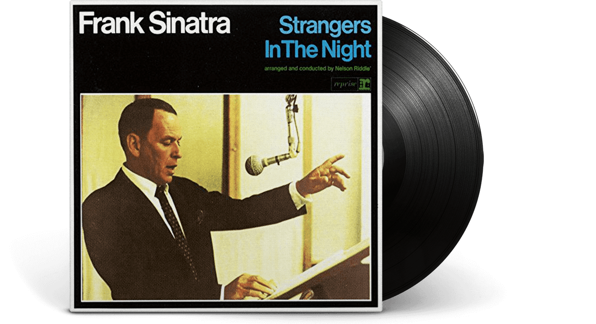 Vinyl - Frank Sinatra : Stangers In The Night - The Record Hub