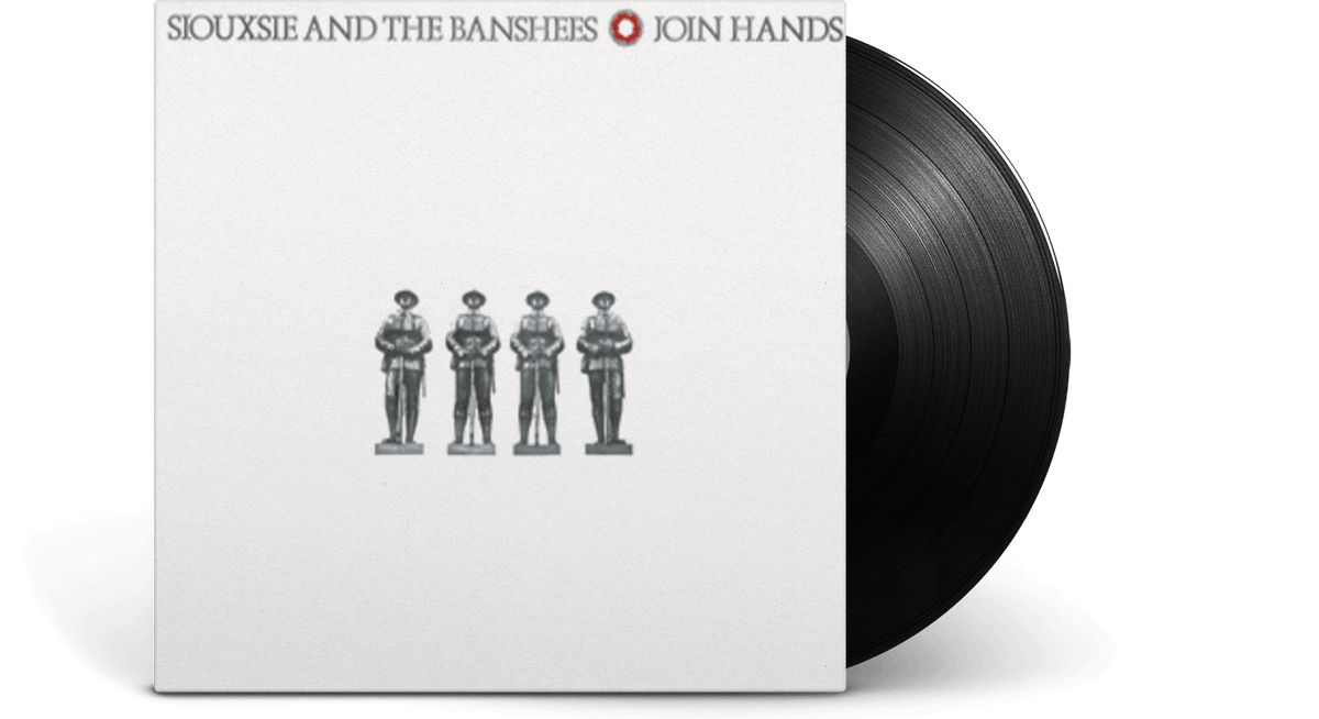 Vinyl - Siouxsie And The Banshees : Join Hands - The Record Hub