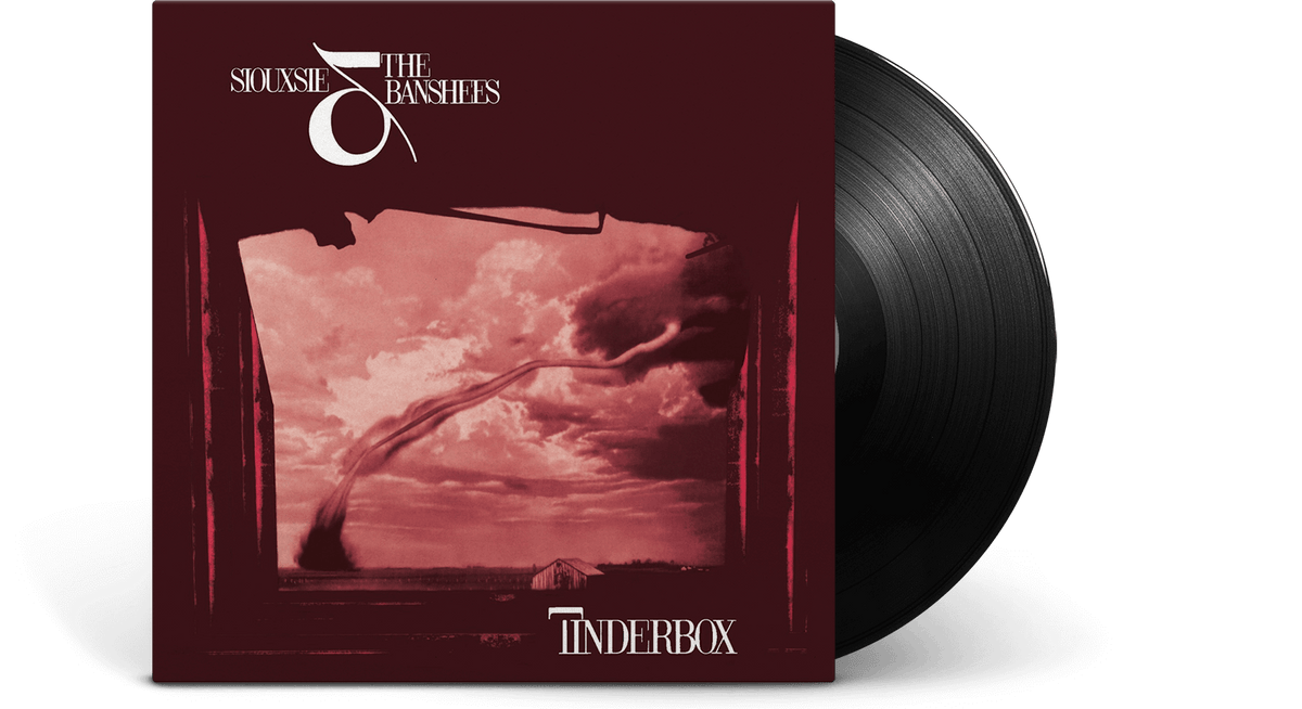 Vinyl - Siouxsie And The Banshees : Tinderbox - The Record Hub