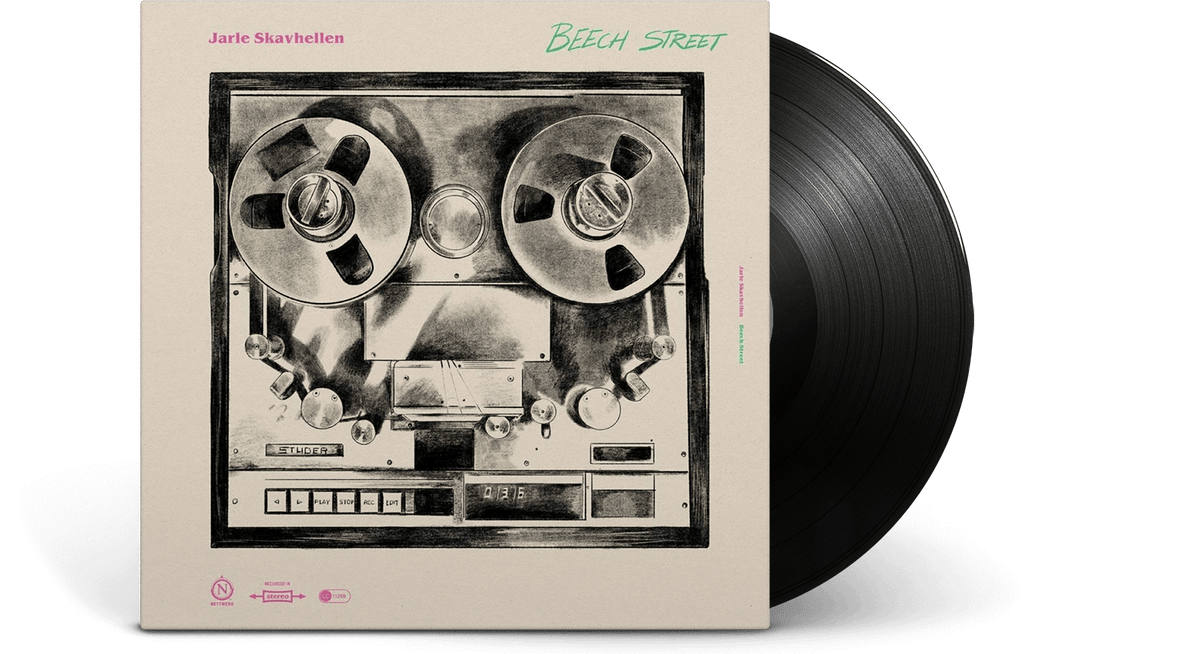 Vinyl - Jarle Skavhellen : Beech Street - The Record Hub