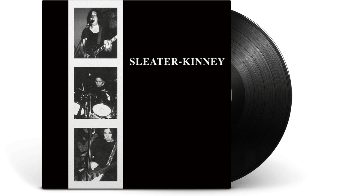 Vinyl - SLEATER-KINNEY : SLEATER-KINNEY - The Record Hub
