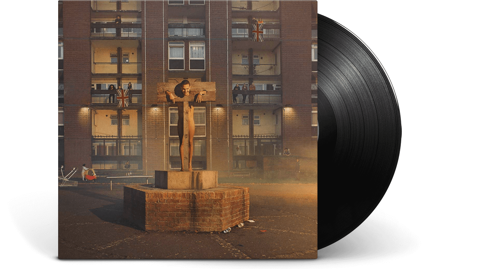 misundelse Destruktiv Meddele Vinyl | Nothing Great About Britain | slowthai - The Record Hub