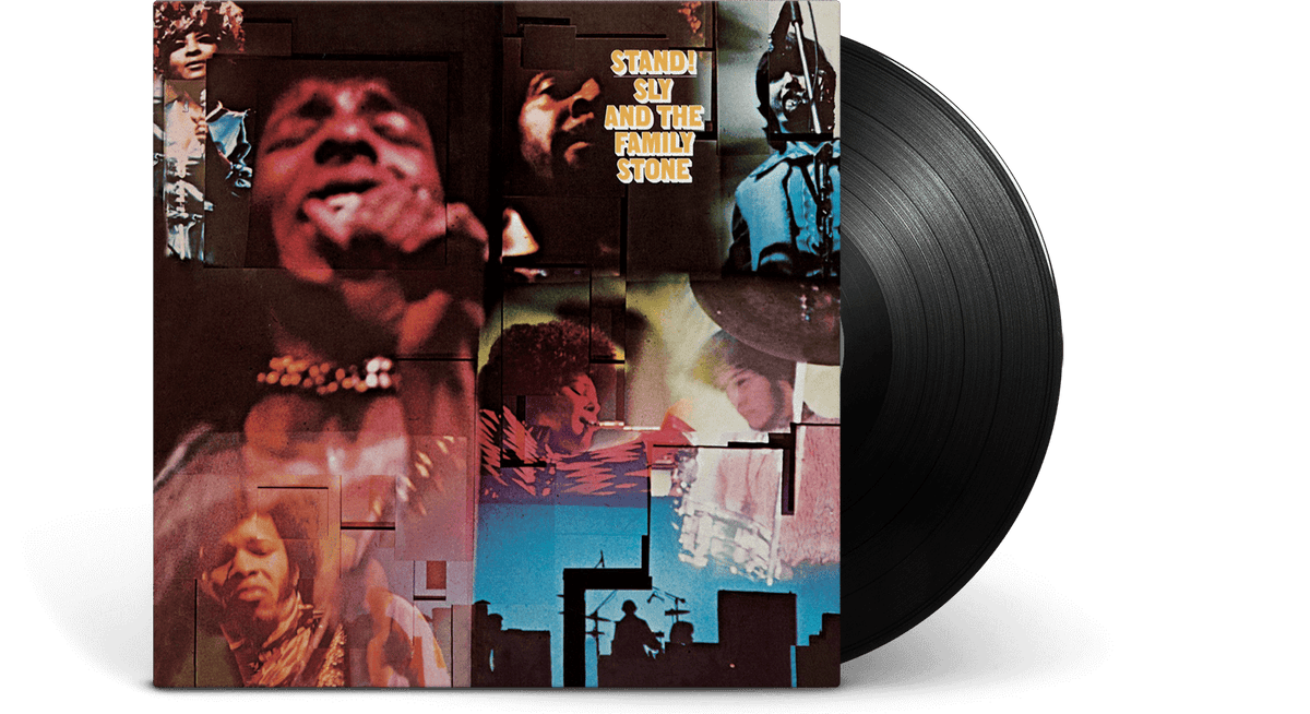 Vinyl - Sly &amp; The Family Stone : Stand! - The Record Hub