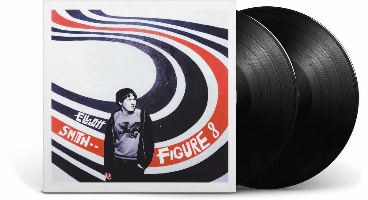 Vinyl - Elliot Smith : Figure 8 - The Record Hub