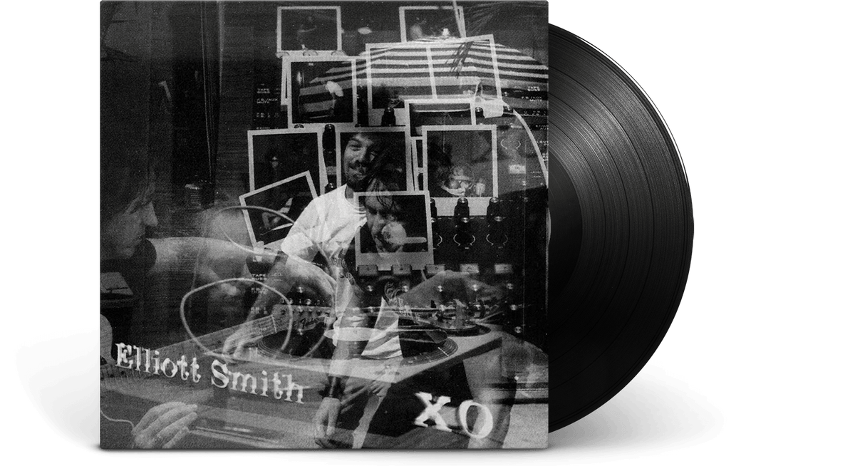 Vinyl - Elliot Smith : XO - The Record Hub