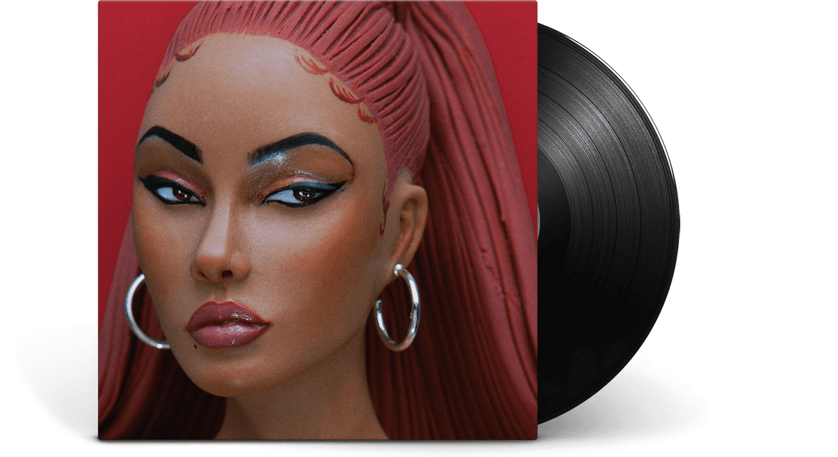 Vinyl - Jorja Smith : Be Right Back EP - The Record Hub