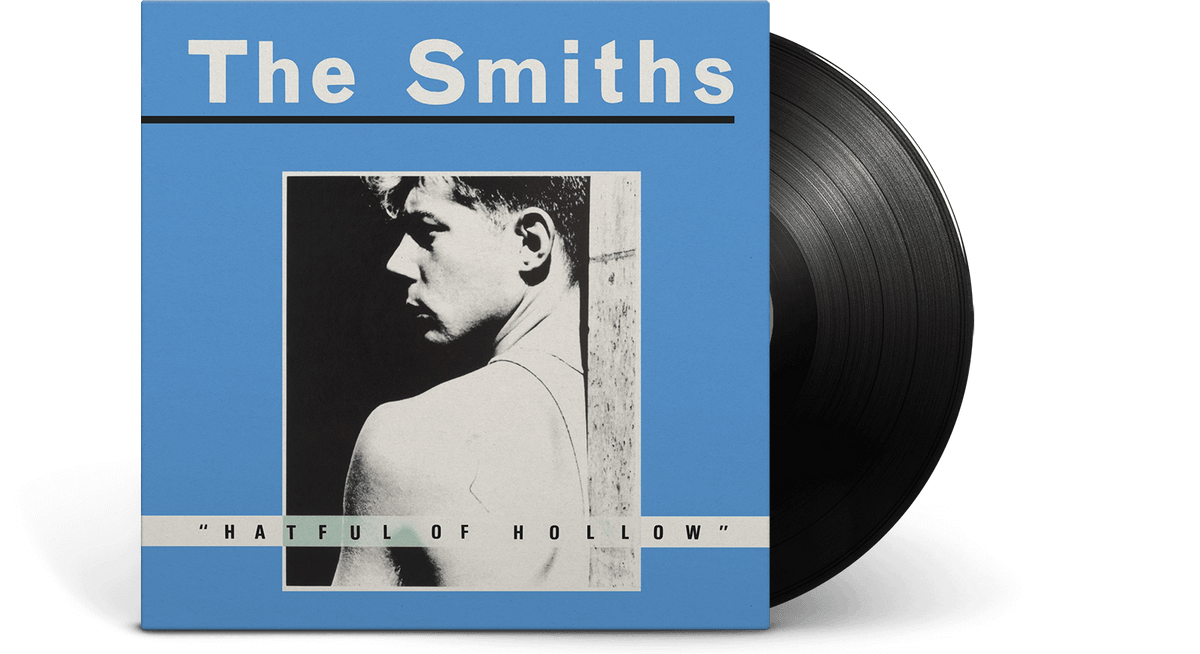 Vinyl - The Smiths : Hatful of Hollow - The Record Hub