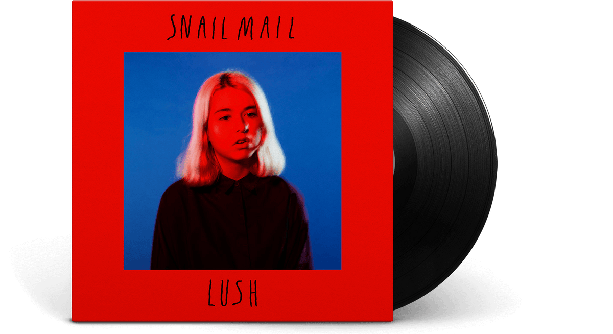 Vinyl - Snail Mail : Lush - The Record Hub