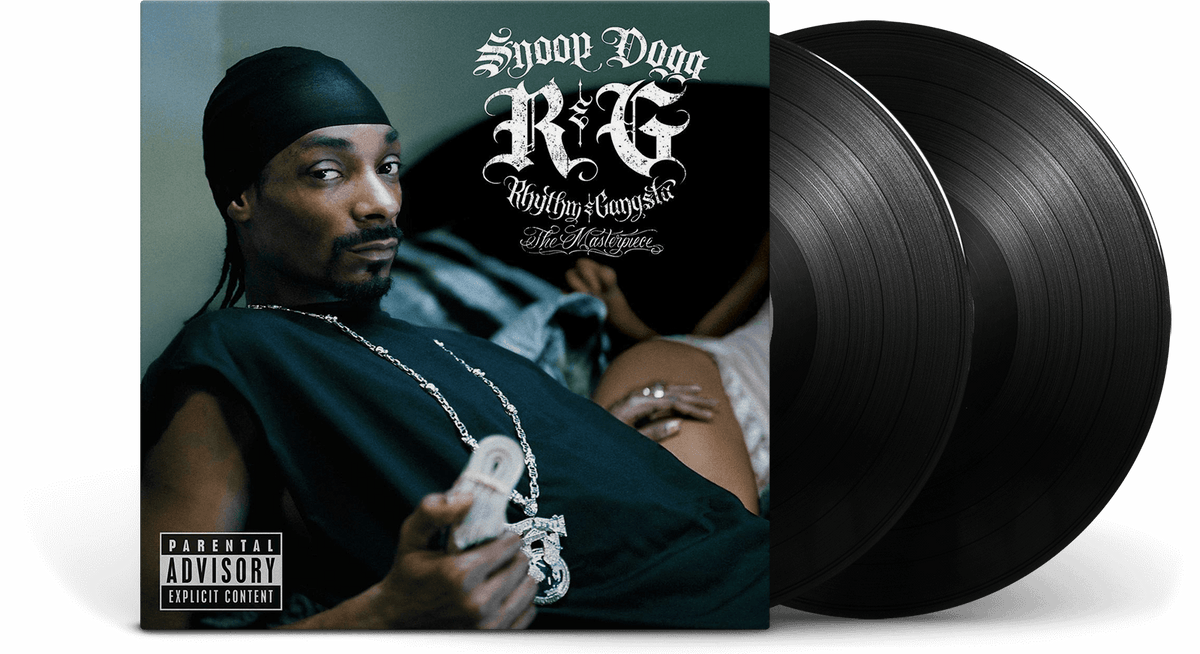 Vinyl - Snoop Dogg : R&amp;G (Rhythm &amp; Gangsta): The Masterpiece - The Record Hub