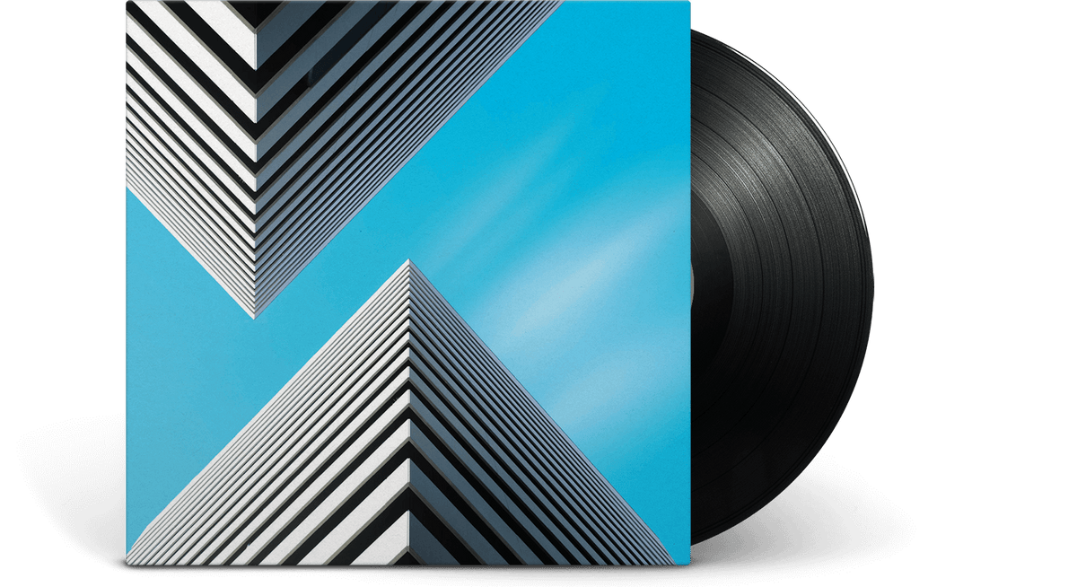 Vinyl - Snow Palms : Land Waves - The Record Hub