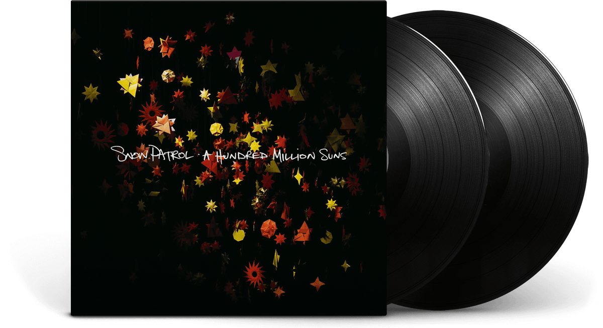Vinyl - Snow Patrol : A Hundred Million Suns - The Record Hub