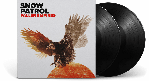 Vinyl | Fallen Empires | Snow Patrol - The Record Hub