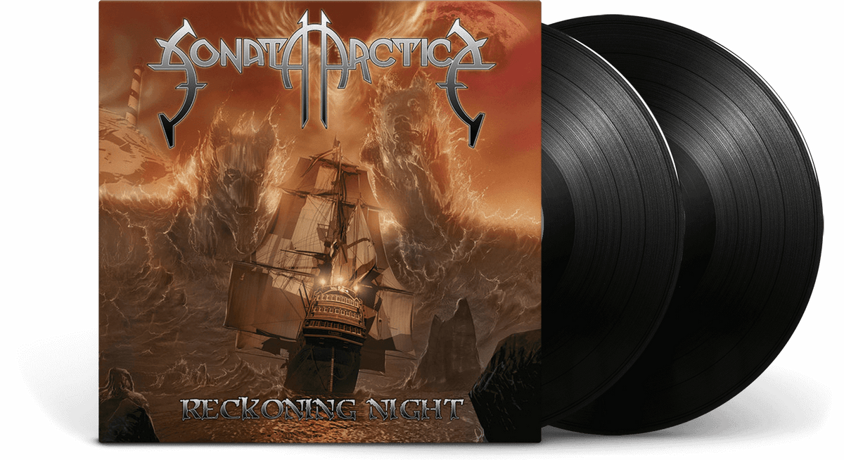 Vinyl - Sonata Arctica : Reckoning Night (2021 Reprint) - The Record Hub